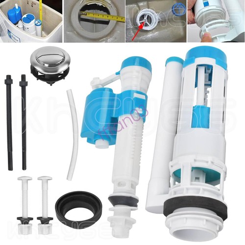 Universal bathroom cistern - universal,