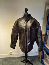 Gents Vintage Leather Jacket
