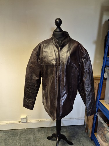 Gents vintage leather - vintage, jacket