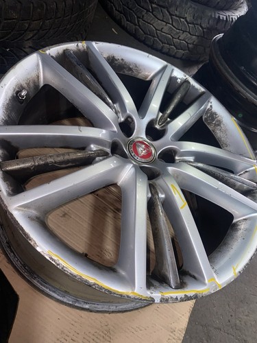 Jaguar selena silver - x,