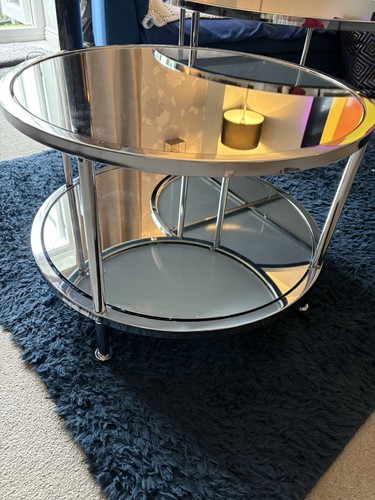 Aruba nest mirrored round - aruba,