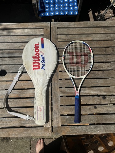 Wilson pro staff lite classic - wilson,