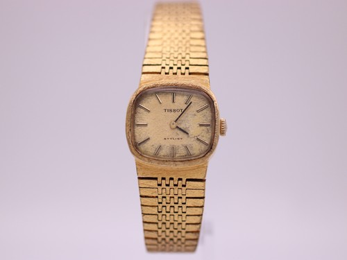 Vintage tissot stylist watch - vintage,