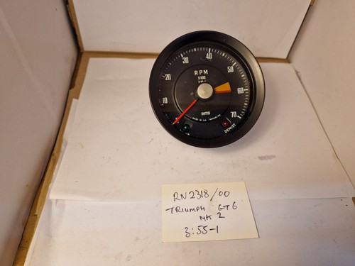 Smiths rev counter triumph - smiths,