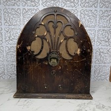 Vintage Philco Cathedral Tube