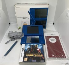 Nintendo DSI XL Blue - Boxed