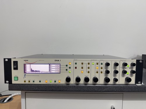 Weiss dna1 noiser - weiss, de-noiser