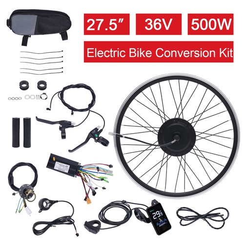 Inch 36v500w front wheel - front,