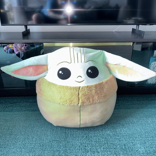 Squishmallows inch grogu - squishmallows,