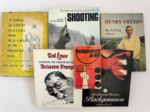 Job lot assorted - assorted, books