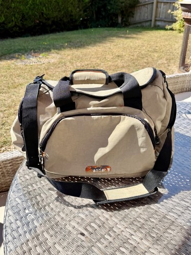 Vintage antler travel flight - antler,