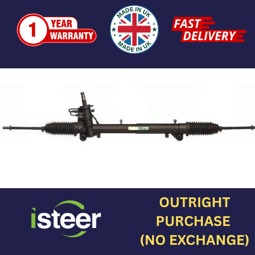 Ford fiesta steering rack mk6 - steering,