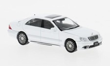 1:64 TARMAC Mercedes S-Klasse