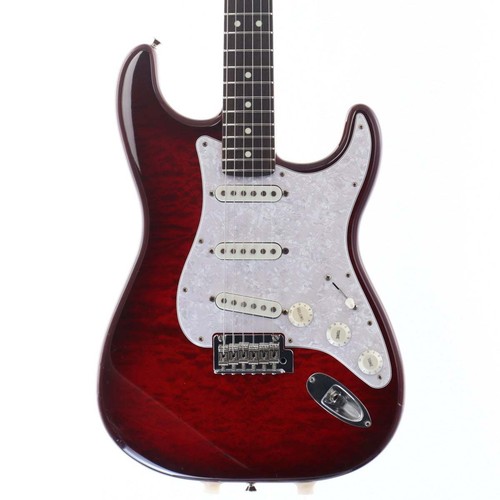 Fender ishibashi fsr made - ishibashi,