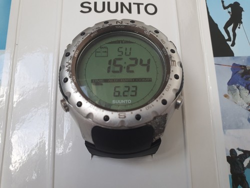 Suunto lander metron - x-lander,