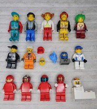 Lego Minifigures Bundle x14