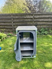 Sunncamp Super-Lite Wardrobe/Larder