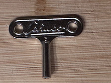 GENUINE ORIGINAL SCHUCO  Clockwork Car Key No 3