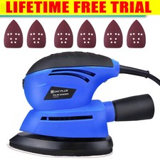 Portable Electric Detail Palm