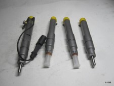 Four OE Diesel Fuel Injectors