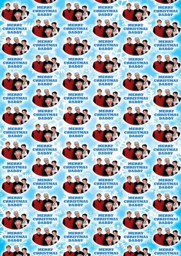 Father ted personalised - father,