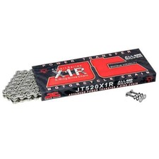 JT Silver X Ring Drive Chain