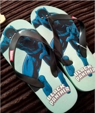 Green/Blue Marvel: Black