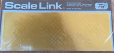 4mm Scale Link etched brass fret : F58 1.5mm diamond checker plate
