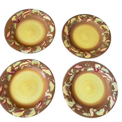 Thanksgiving dinner plates - ,