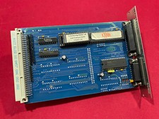 HCCS User/Analogue Port Podule (BBC A3000, Acorn A5000, Risc PC etc) I/O Card