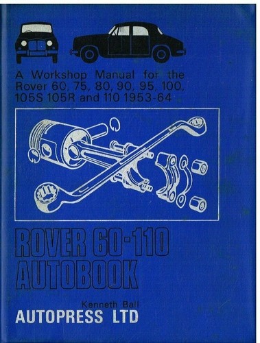 Rover 90 95 100 - p4,