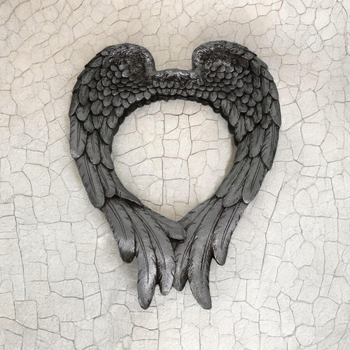 Accent mirror antique silver - antique,