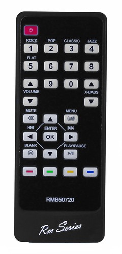 Remote replacement control - replacement,