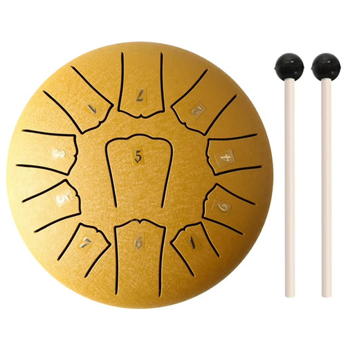 Inch notes steel - 11, tongue