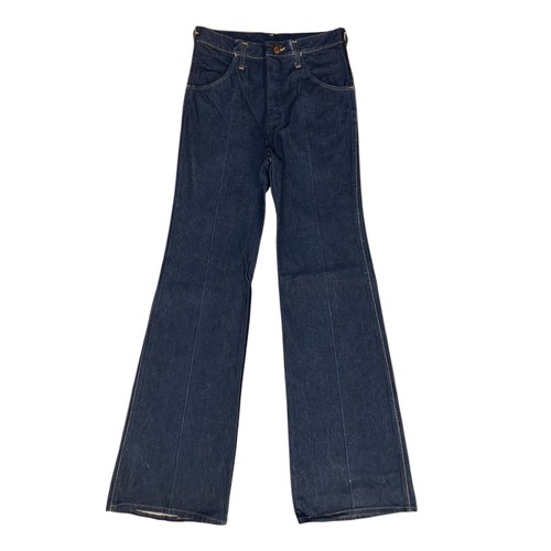Vintage wrangler flared jeans - vintage,