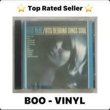 Otis Redding - Otis Blue: Otis Redding Sings Soul - Otis Redding CD Album EX/EX