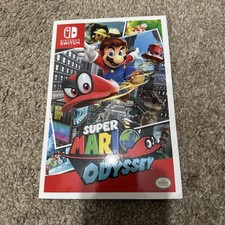 Super Mario Odyssey Nintendo