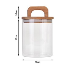 Glass Storage Containers