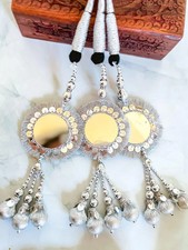 Silver Silver Mirror Paranda