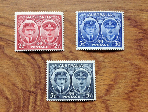 Australia 1945 victory - australia,