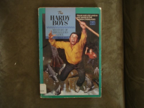 Mystery smugglers cove hardy - smugglers,