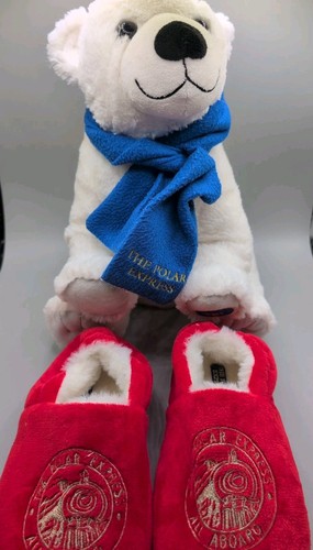 Official polar express - express,
