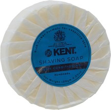 Kent Luxury Shaving Soap 120g