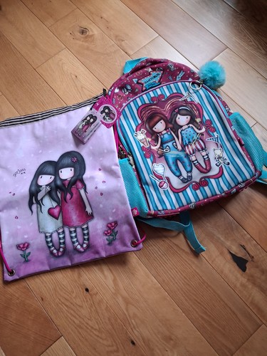 Santoro school backpack with - school,