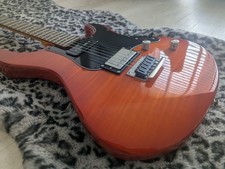 Yamaha Pacifica 611 HFM –