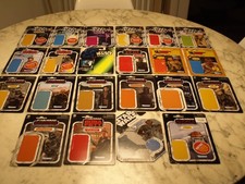 JOB LOT 22 x Kenner RETRO Modern Issue Star Wars ESB Mandalorian HASBRO Yak Face