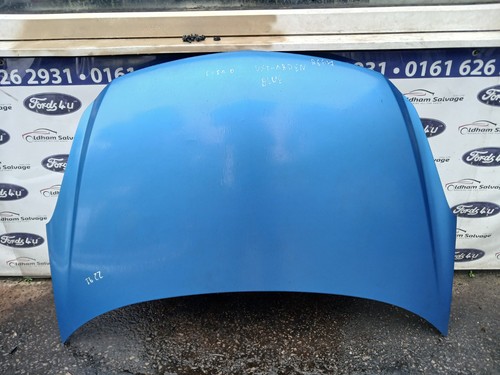 Vauxhall corsa vxr - vauxhall, bonnet