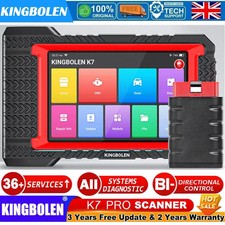 2026 KINGBOLEN K7 Full System