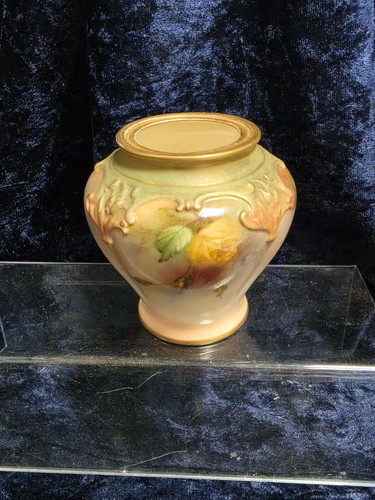 Antique royal worcester - royal,