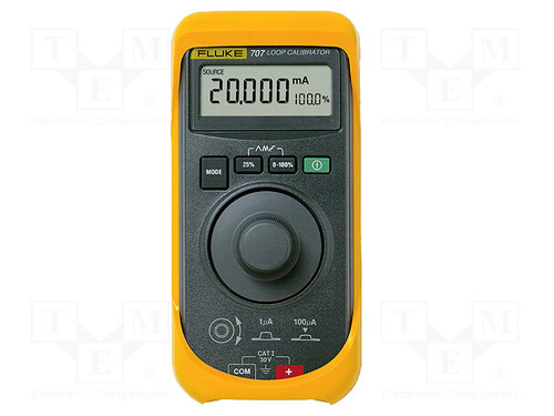 Fluke 707 meter - fluke-707,